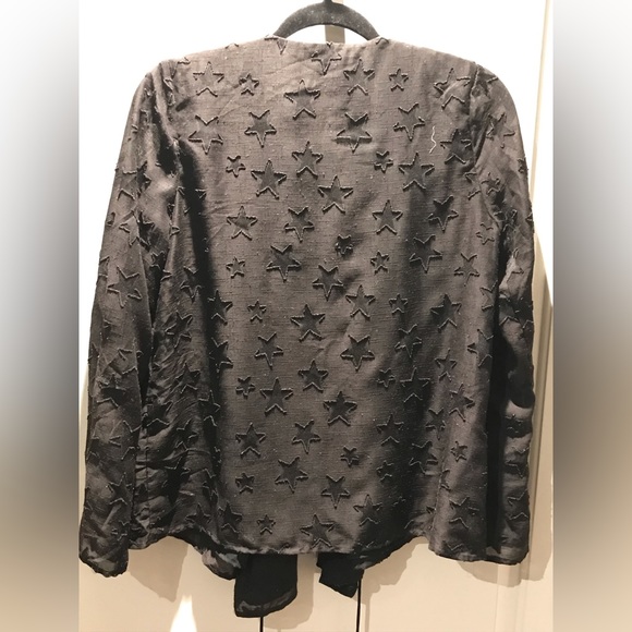 Starry Night Kimono - Picture 2 of 4